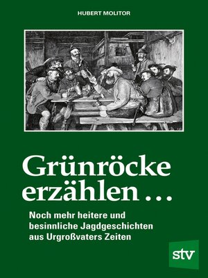 cover image of Grünröcke erzählen ...